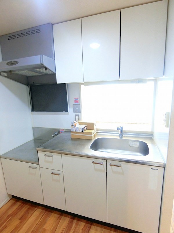 パークテラスイーリス キッチン