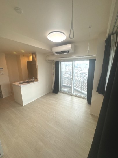 クリオ西日暮里ブライトマークス リビング