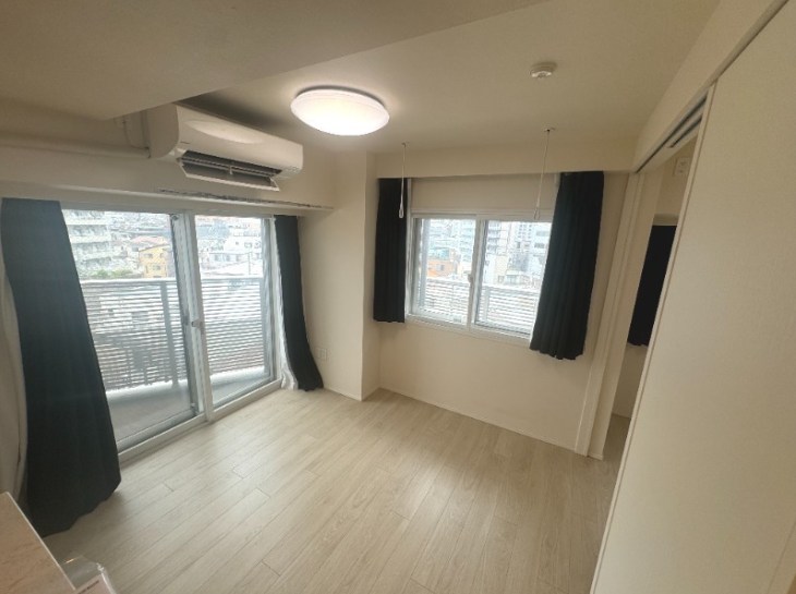 クリオ西日暮里ブライトマークス ベッドルーム