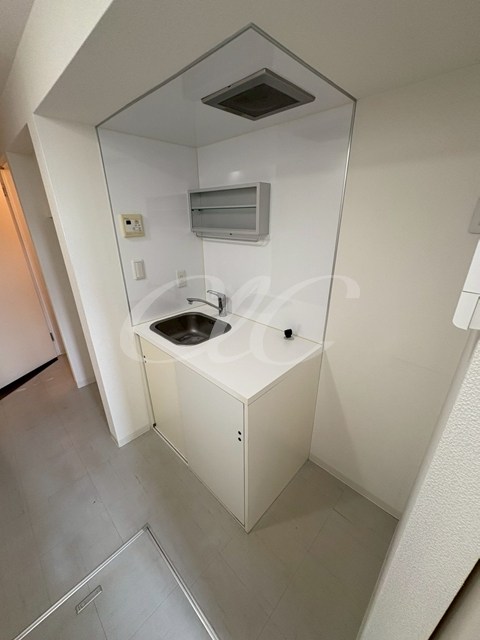 ル・レーヴ亀有 キッチン