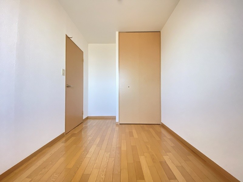 サンライズ伊興 リビング