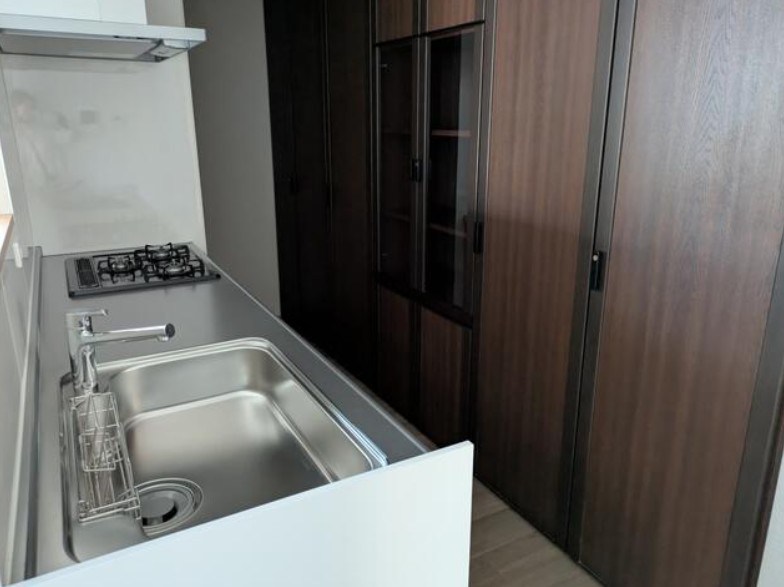 グランドール西篠崎 キッチン