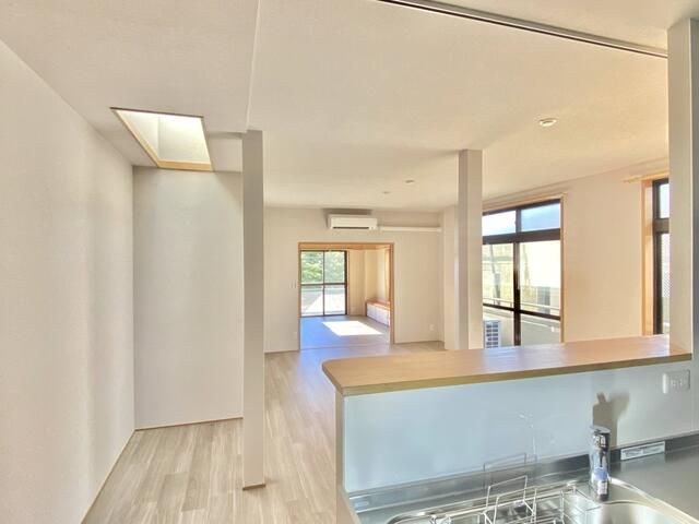 グランドール西篠崎 ベッドルーム