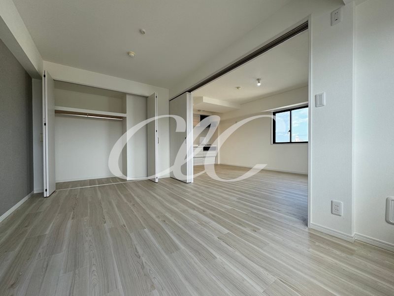 U COURT 西新井  ベッドルーム