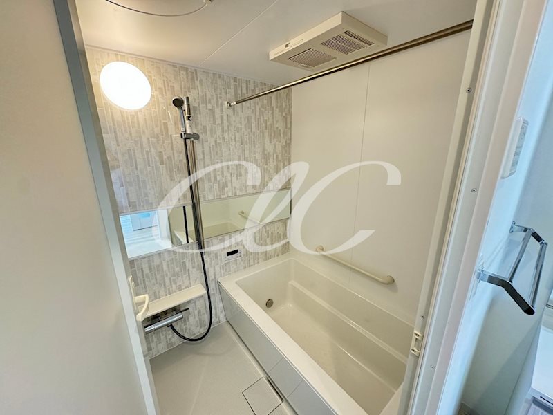 U COURT 西新井  風呂画像