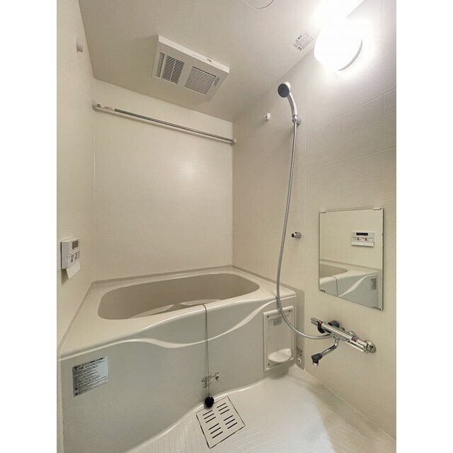 アルファコート葛西 風呂画像