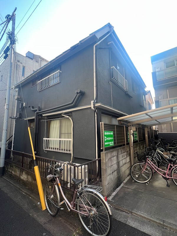 メイプルハウス  外観