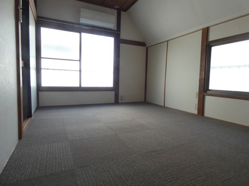 メイプルハウス  ベッドルーム