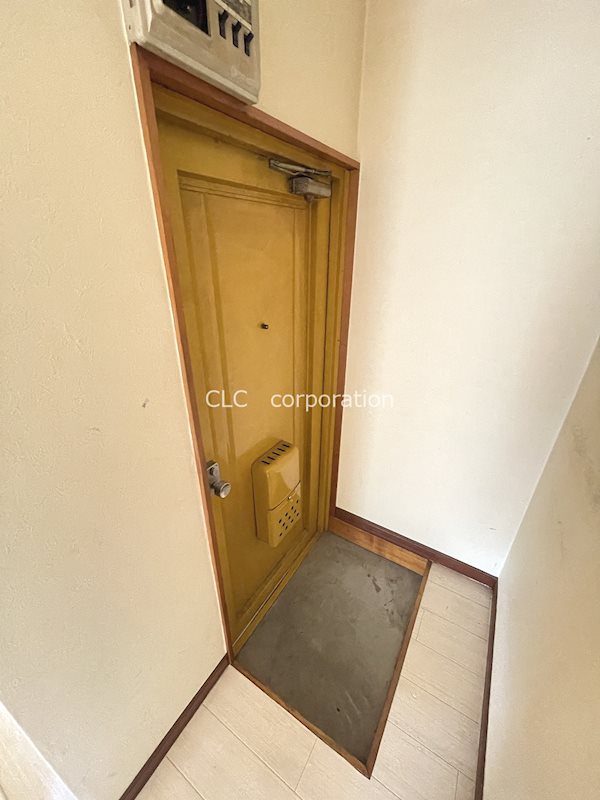 トーシンハイツ西葛西 玄関