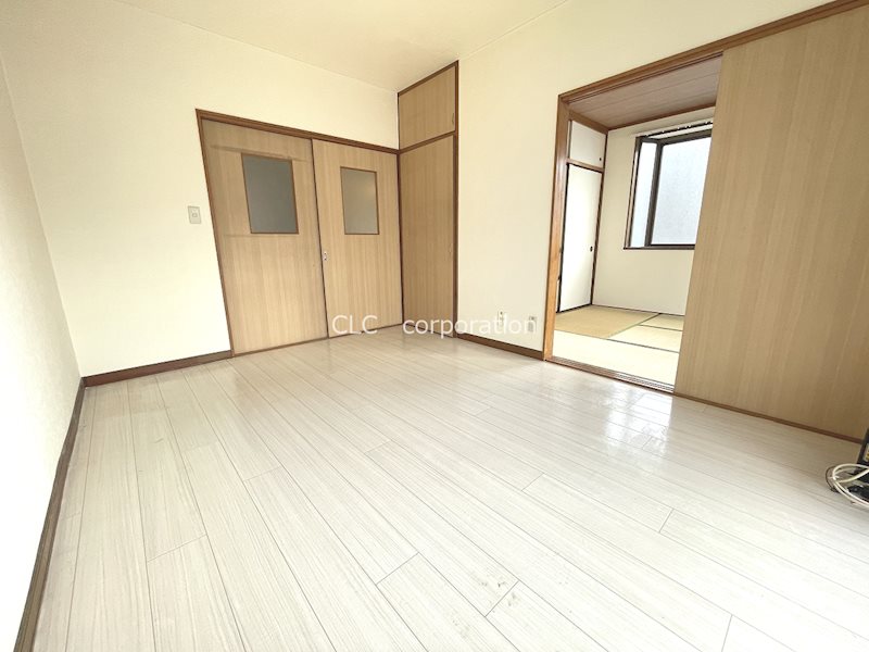 トーシンハイツ西葛西 リビング