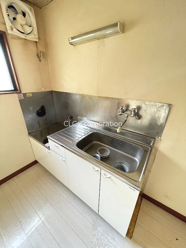 トーシンハイツ西葛西 キッチン