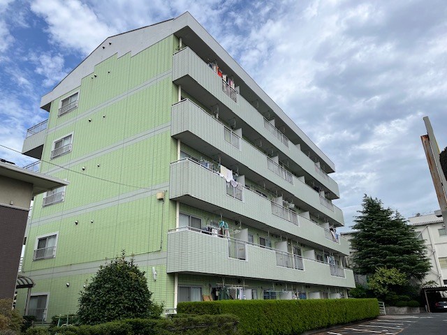 サンドリーム25 外観