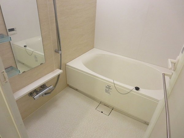 クレアーレ船堀 風呂画像