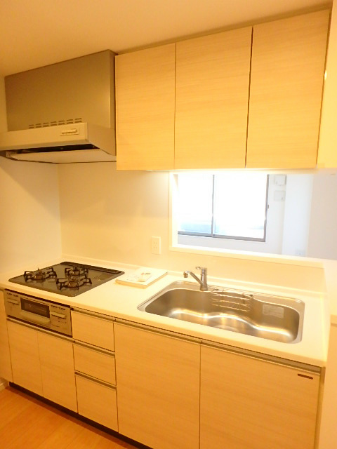 クレアーレ船堀 キッチン