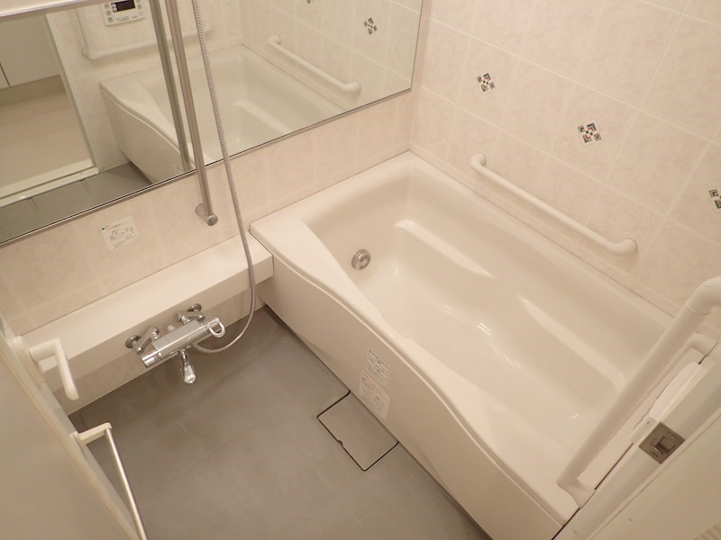 ラナイタウン ルネッサンス プラザハウス 風呂画像