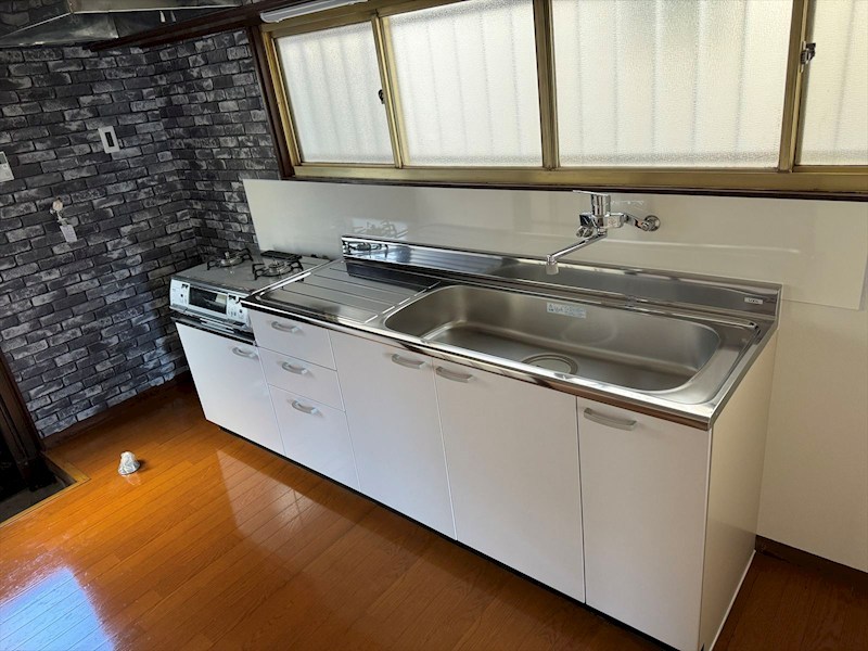 市川大野２丁目戸建 キッチン