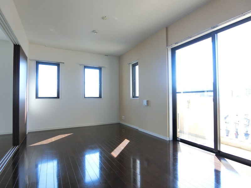 アンボワーズ ベッドルーム