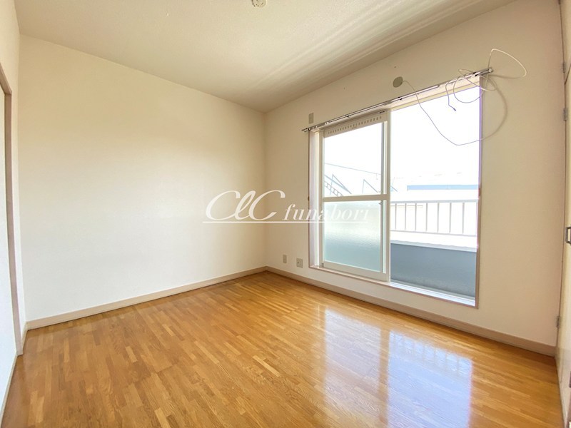 サンテラス高橋 ベッドルーム