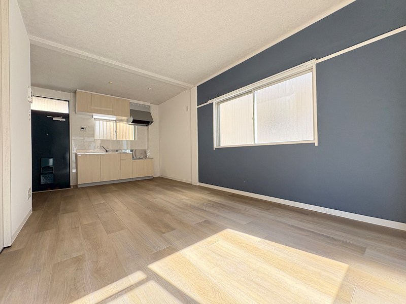 第二田中マンション リビング