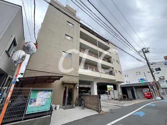 豊島リバーハイツ 外観写真