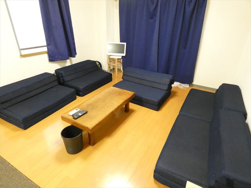 アテナビル    リビング