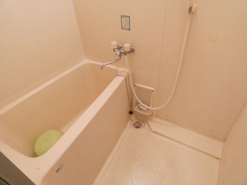 アテナビル    風呂画像