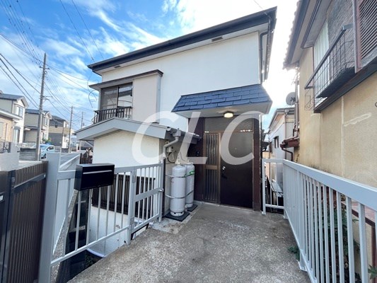 ウォームモダンリノベ古民家 外観