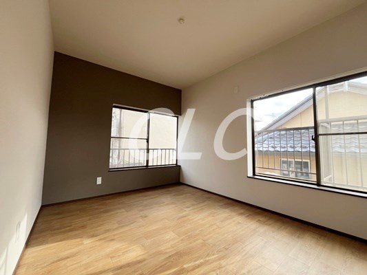 ウォームモダンリノベ古民家 ベッドルーム