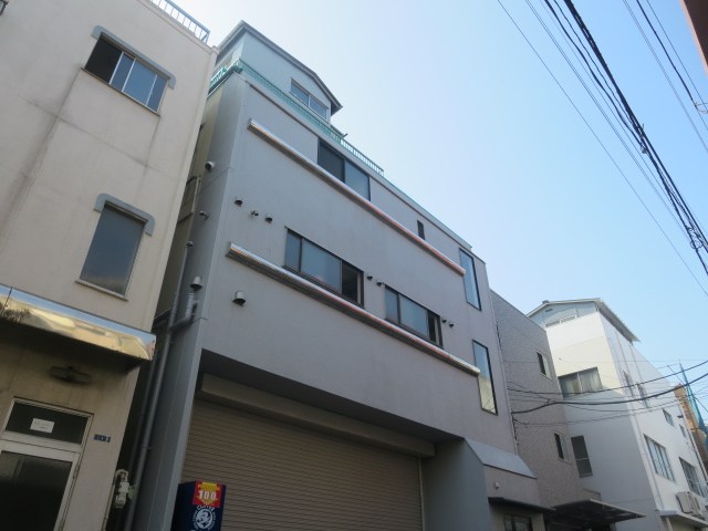 第2ソエダビル     外観