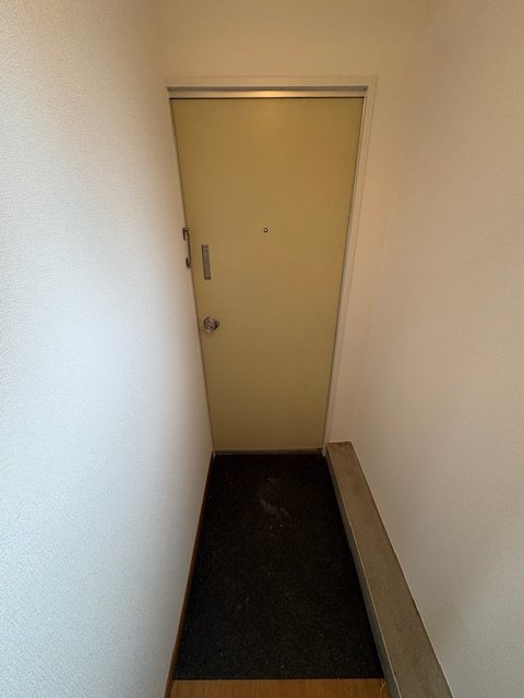 第2ソエダビル     玄関
