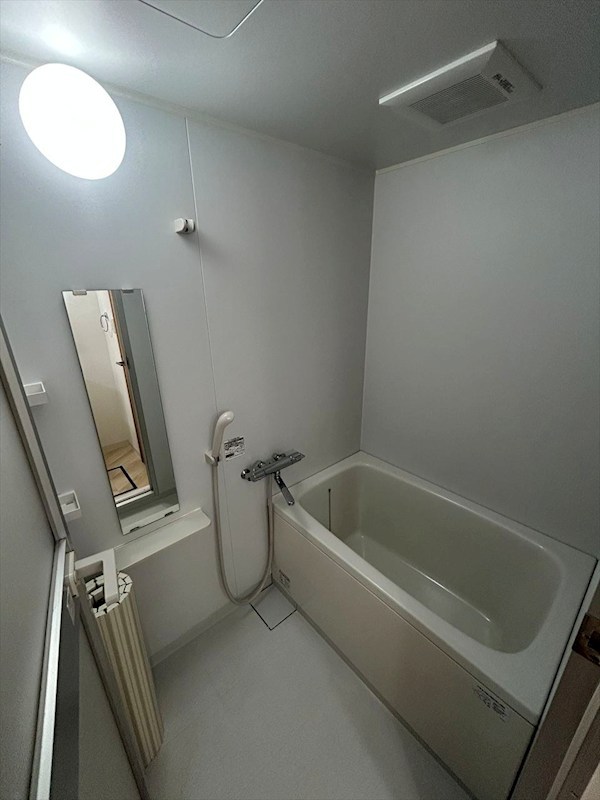 菊川ハイム 風呂画像