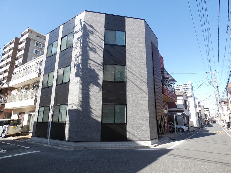 BOASORTE KAMEIDO 外観