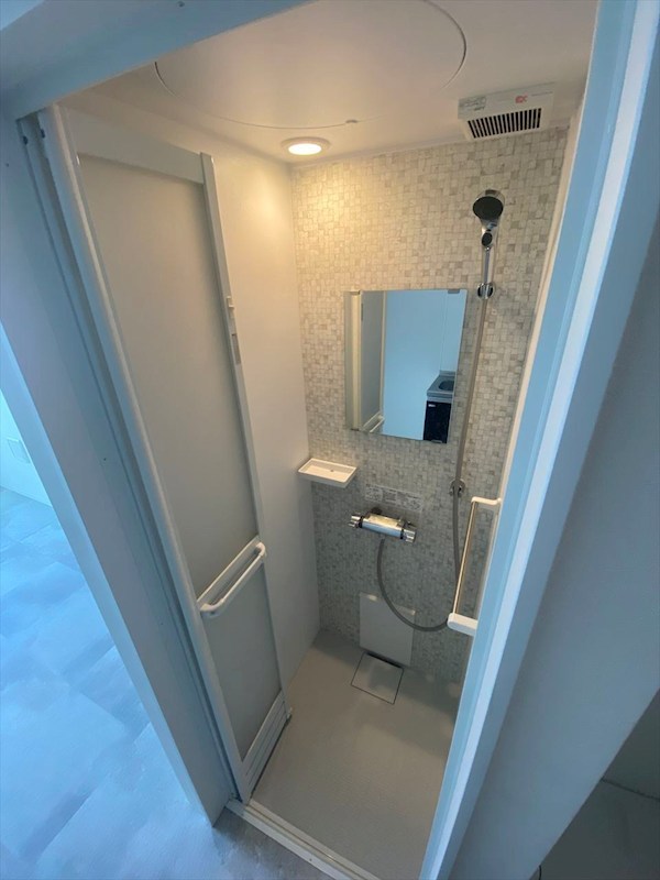 BOASORTE KAMEIDO 風呂画像