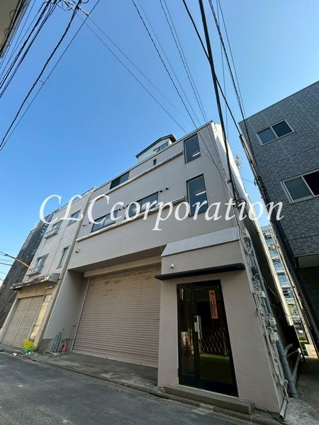 第2ソエダビル     外観