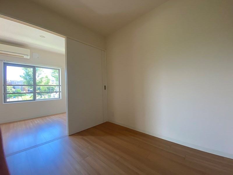 田端公園アパートメンツ ベッドルーム