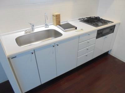 ラナイタウン ルネッサンス プラザハウス キッチン