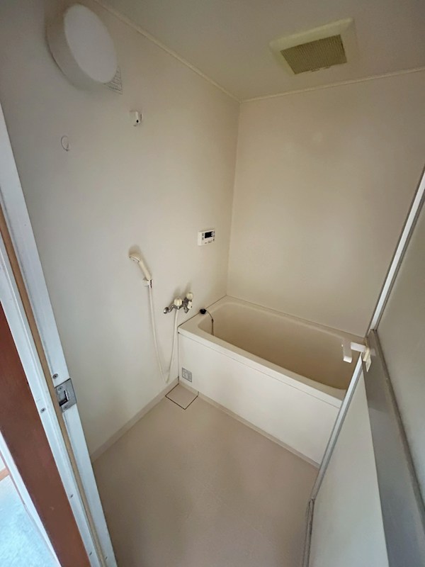 西日暮里シティハイツ 風呂画像