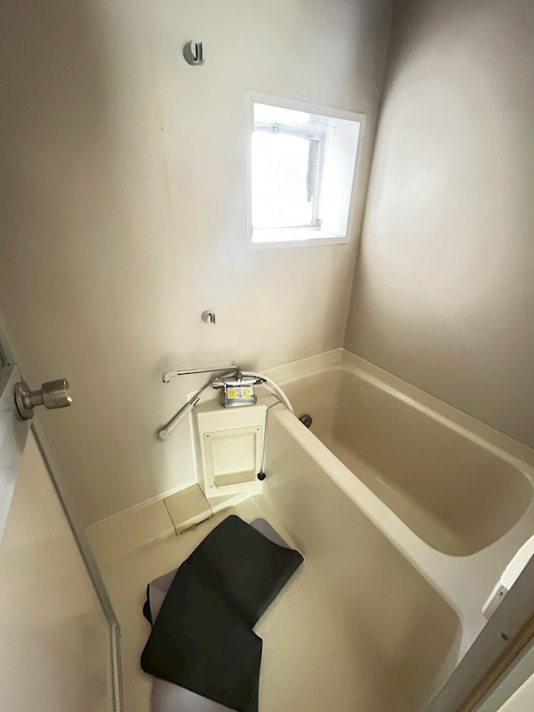 西日暮里シティハイツ 風呂画像