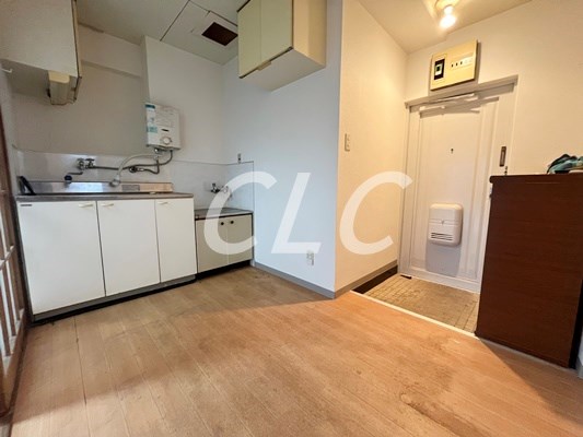 豊島リバーハイツ リビング