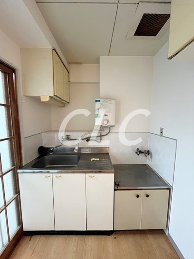 豊島リバーハイツ キッチン