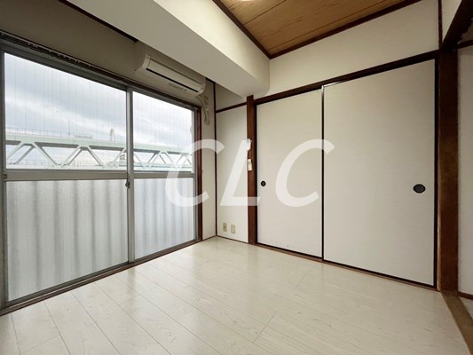 豊島リバーハイツ ベッドルーム