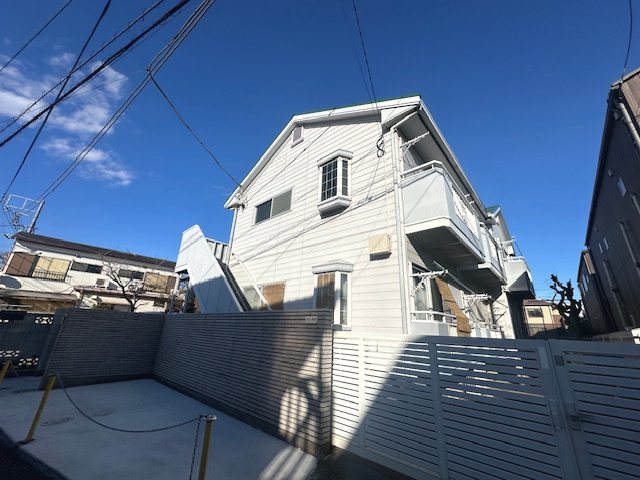 メゾン野村 外観