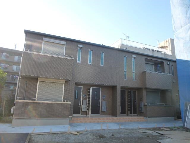 パーシモン 外観