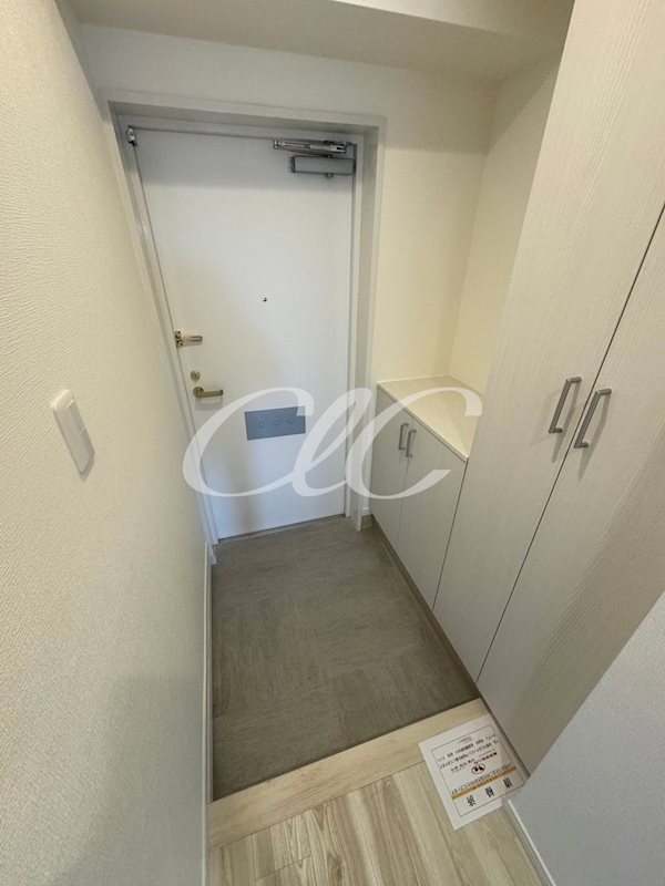 U COURT 西新井  玄関