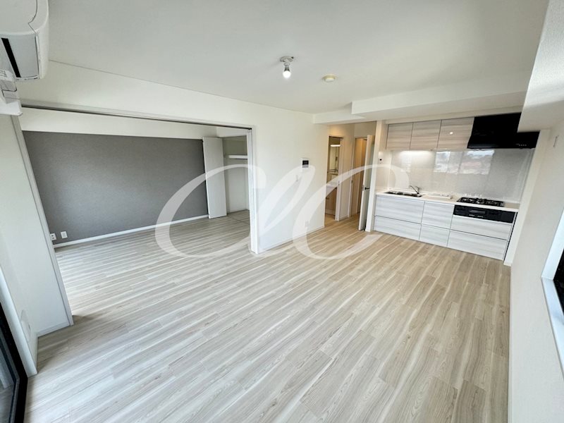 U COURT 西新井  リビング