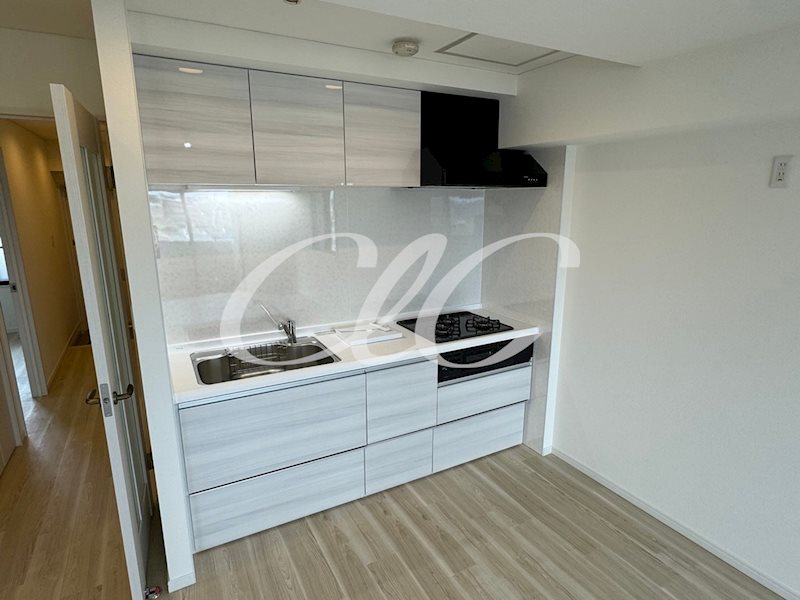 U COURT 西新井  キッチン