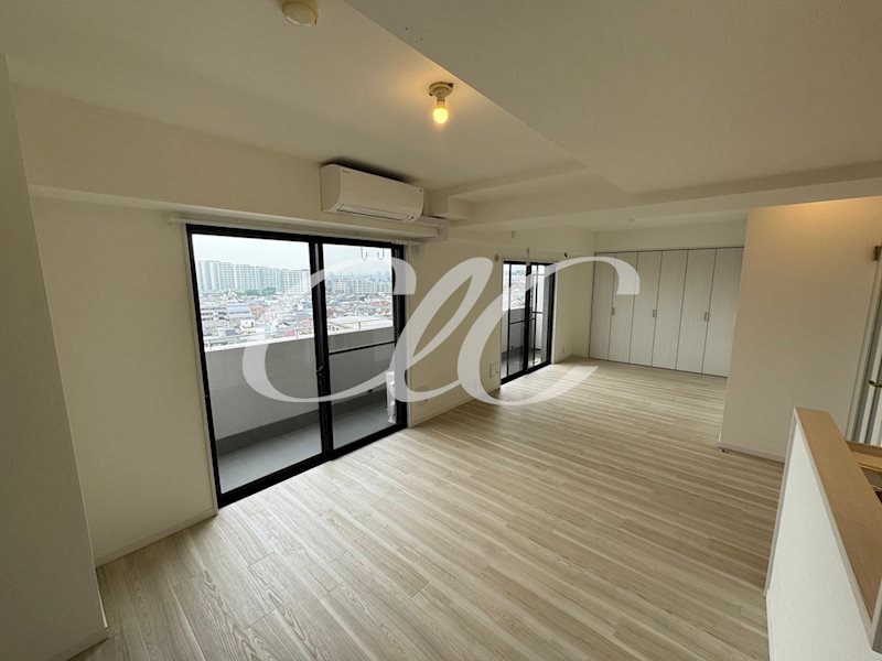 U COURT 西新井  リビング