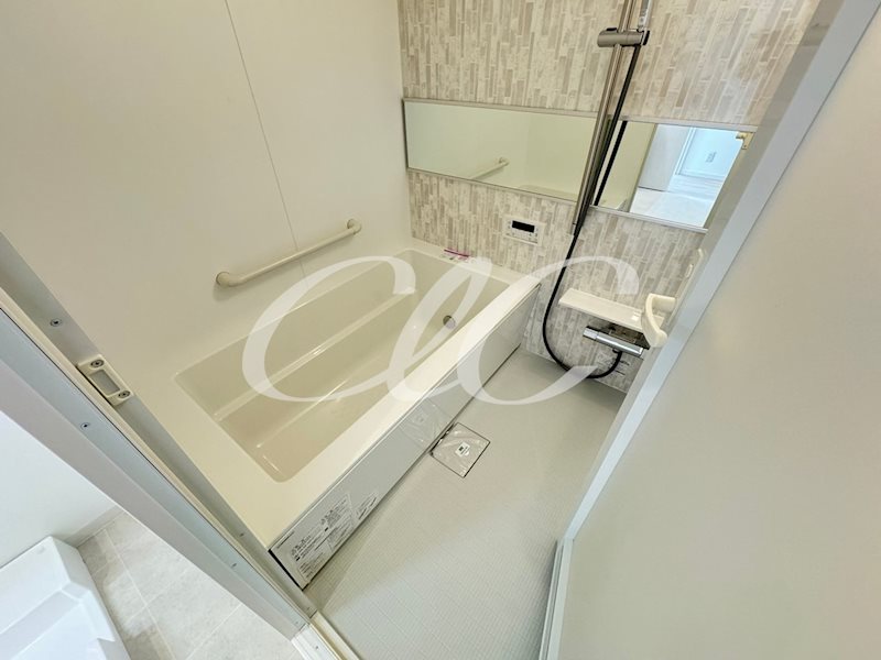 U COURT 西新井  風呂画像