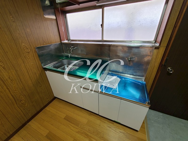 第一甲運荘 キッチン