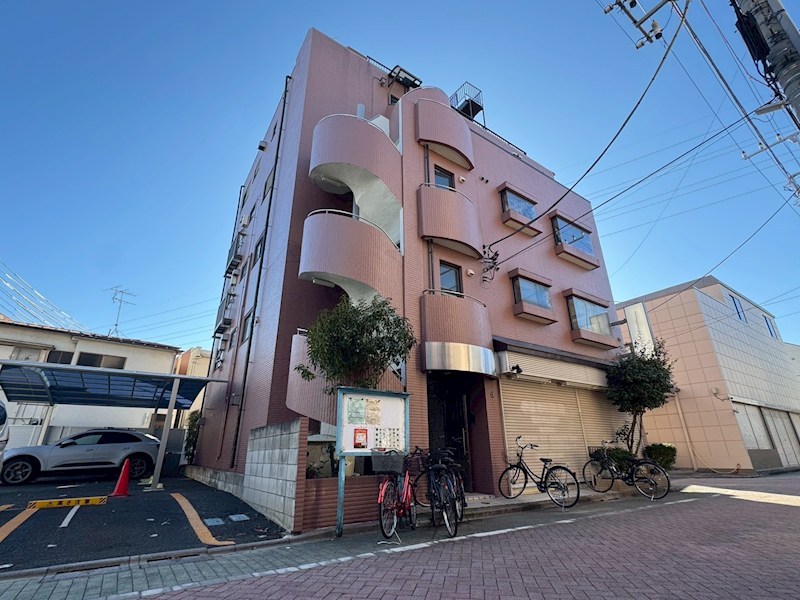 シャトーラトゥール 外観